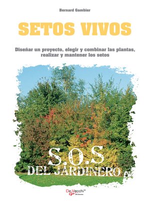cover image of Setos vivos